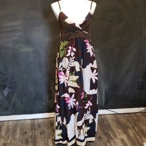 Tropical Maxi Dress by Magic